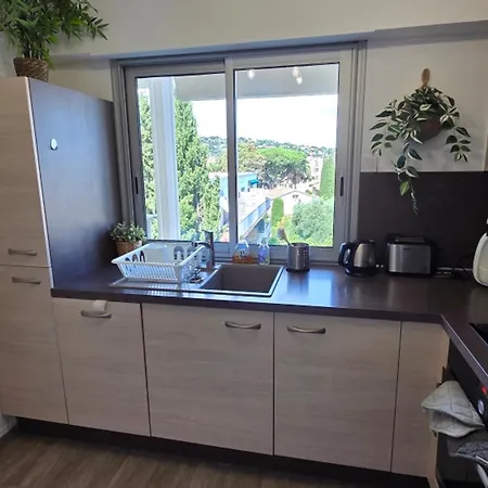 Apartamento 2p Climatisé Avec Parking, Piscine, Proche Plages Et Commerces à - Fr-1-780-63 *